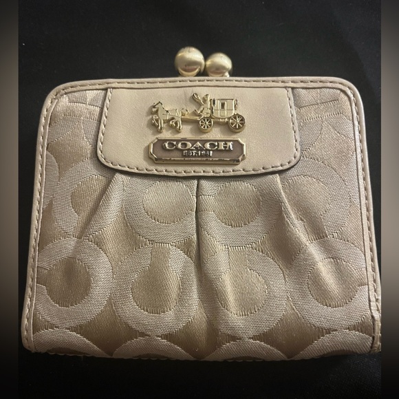 Coach Small Wallet Bundle - Picture 3 of 12